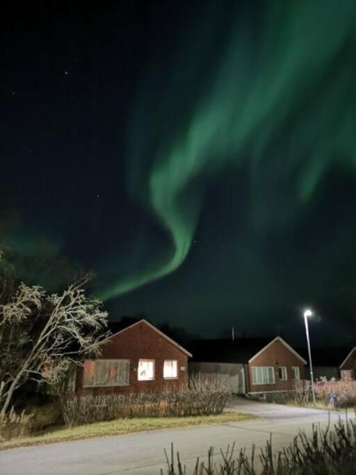 Egen Modern Mysig Laegenhet Apartment Kiruna Exterior photo